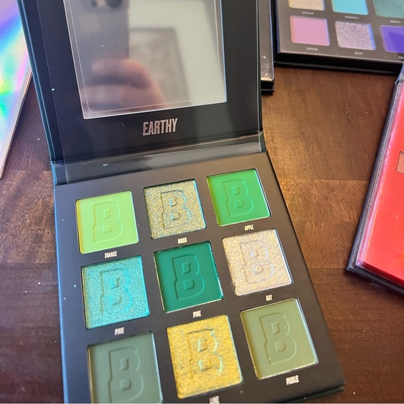 Eyeshadow Palette Lot